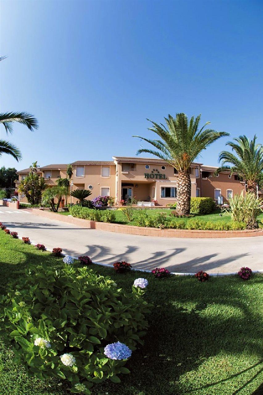 La Pace Village Residence Club Tropea Exterior foto