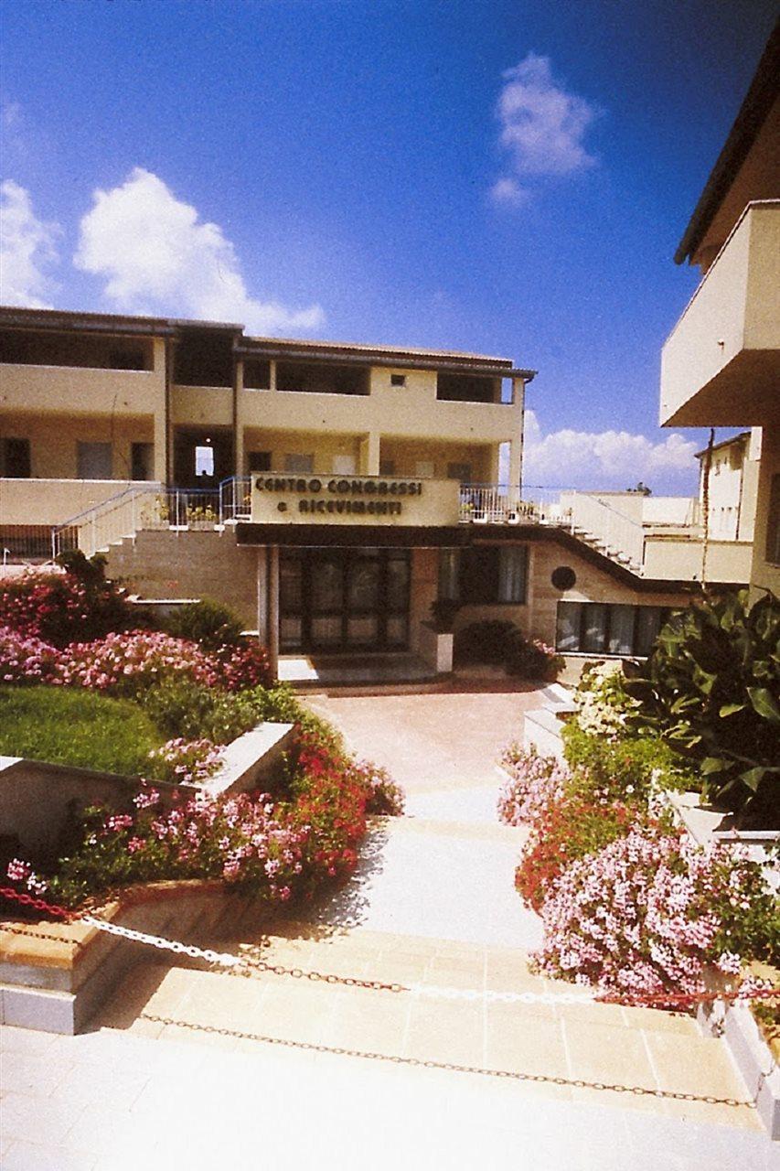 La Pace Village Residence Club Tropea Exterior foto