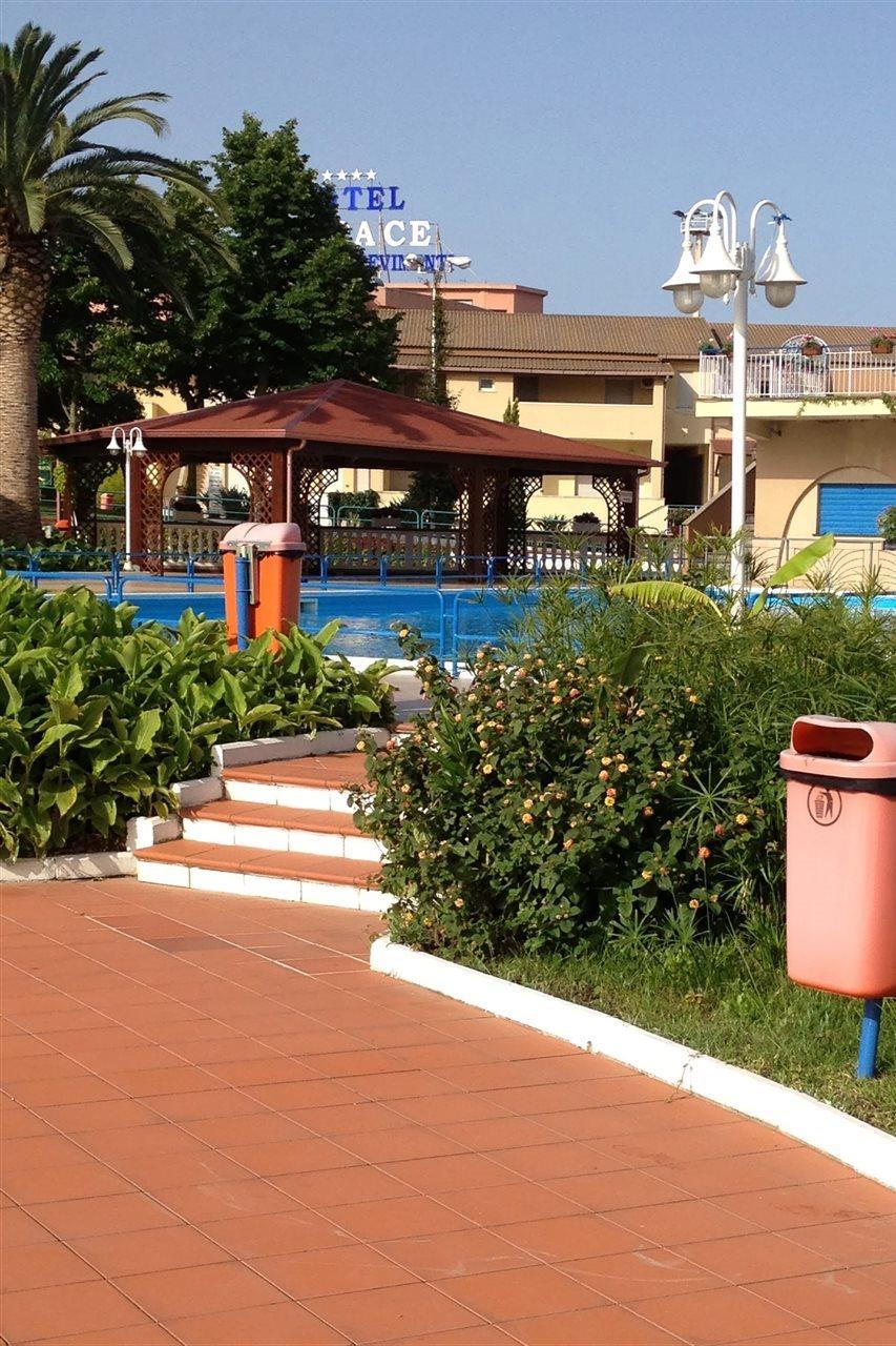 La Pace Village Residence Club Tropea Exterior foto