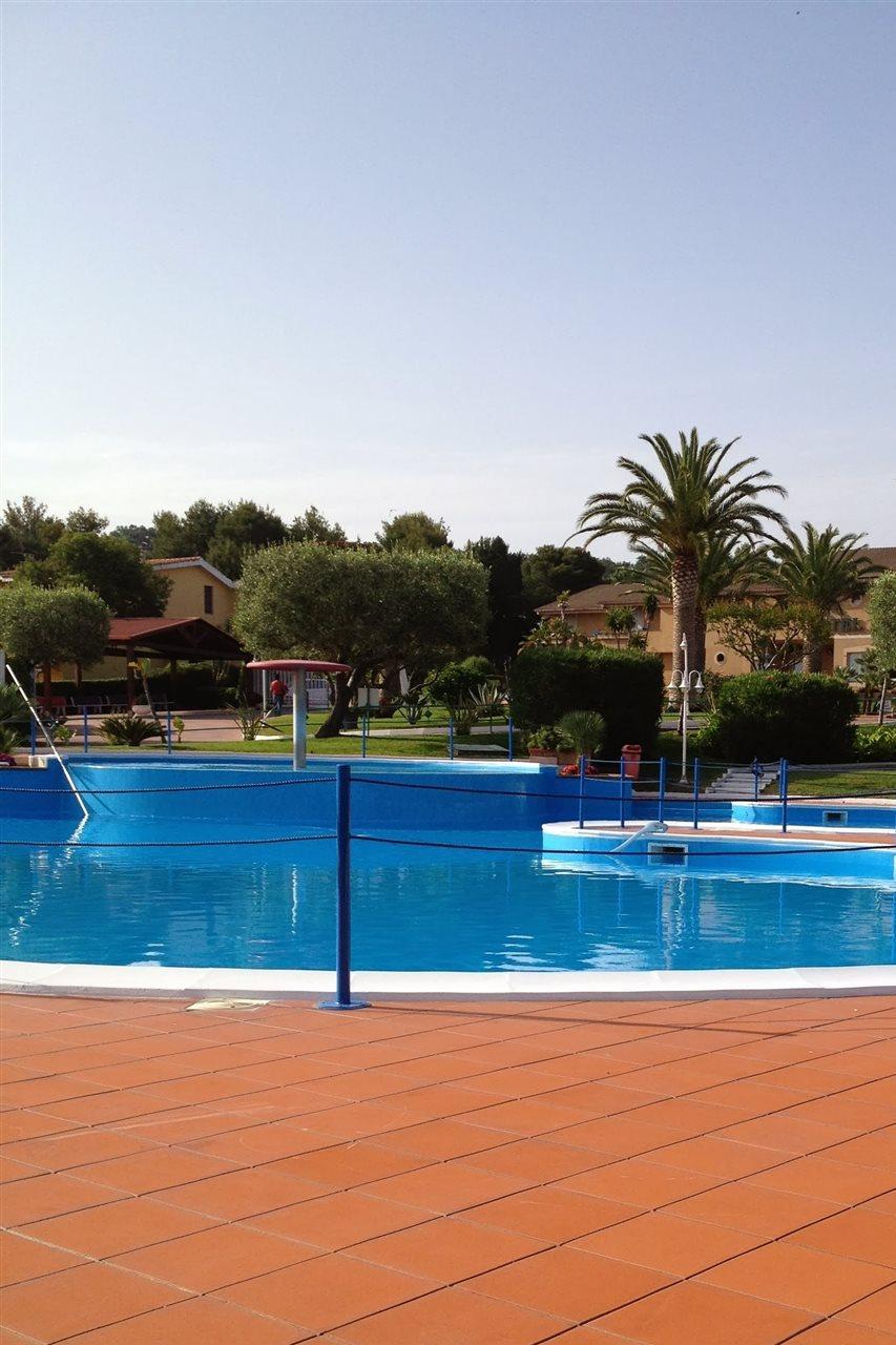 La Pace Village Residence Club Tropea Exterior foto