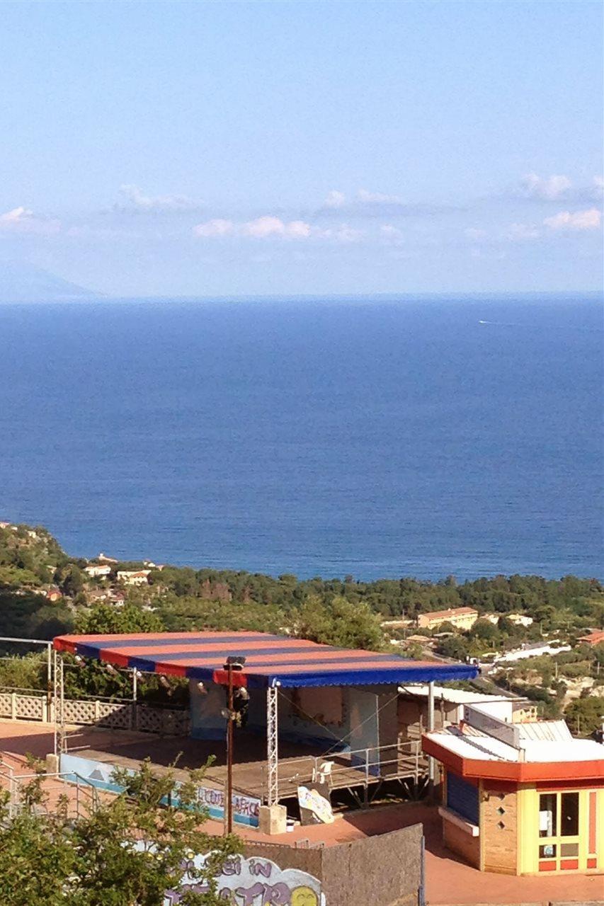 La Pace Village Residence Club Tropea Exterior foto