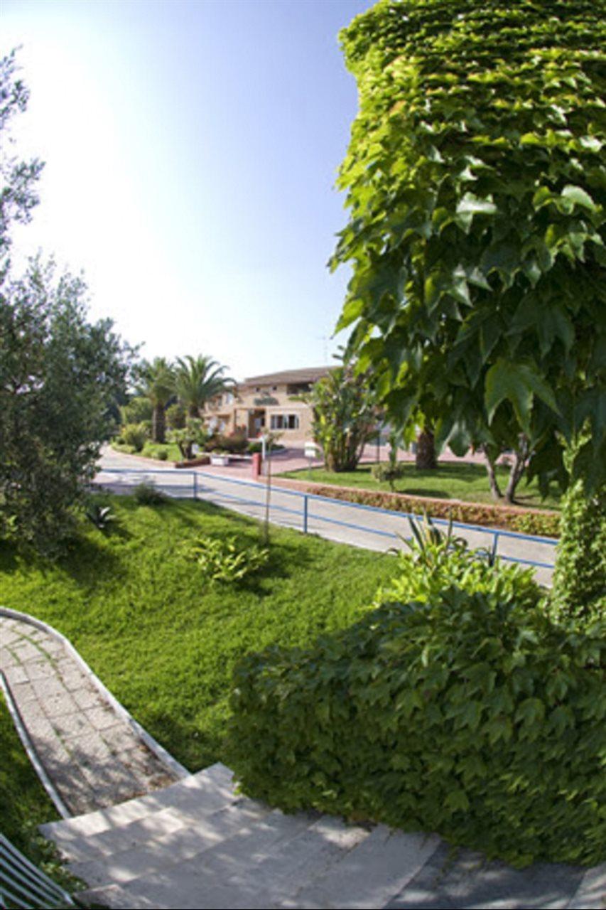 La Pace Village Residence Club Tropea Exterior foto