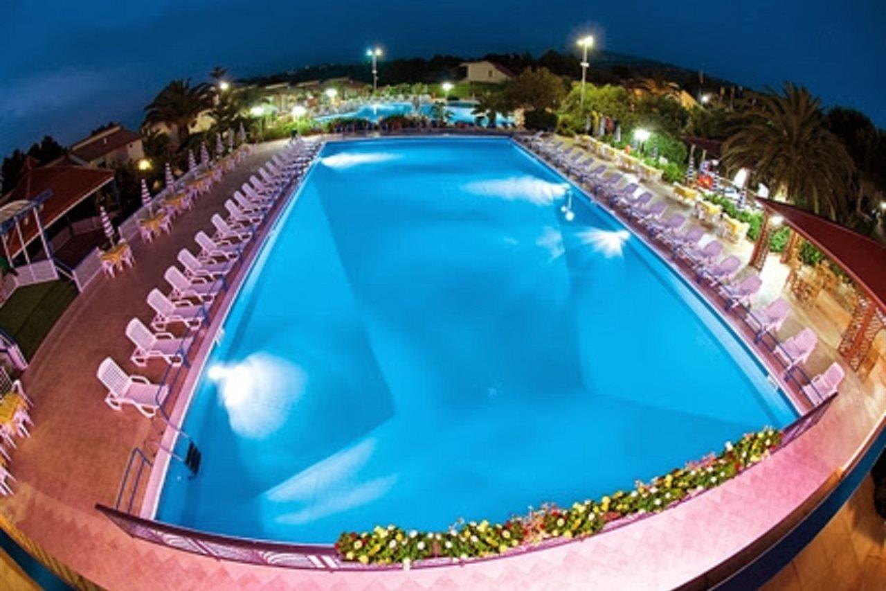 La Pace Village Residence Club Tropea Exterior foto