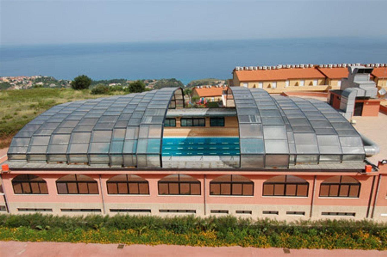 La Pace Village Residence Club Tropea Exterior foto