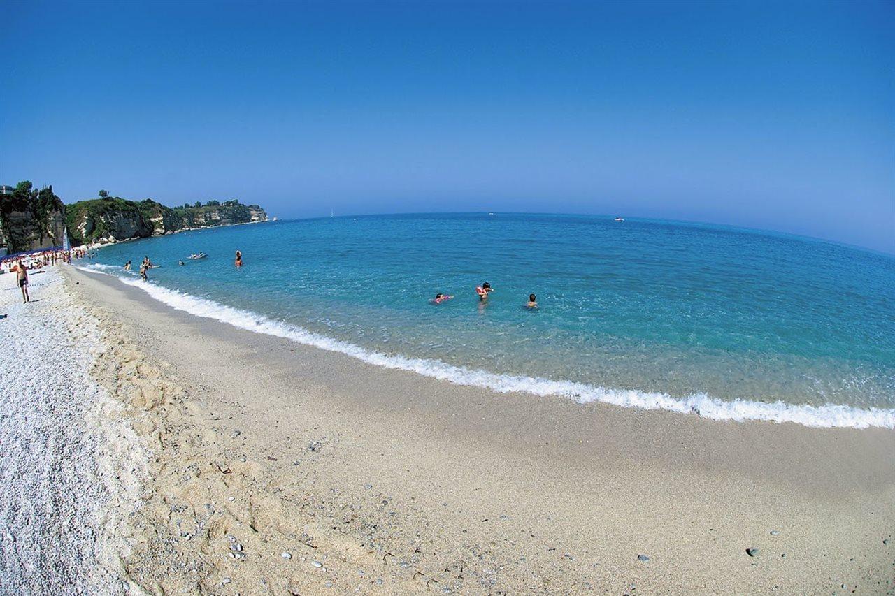 La Pace Village Residence Club Tropea Exterior foto