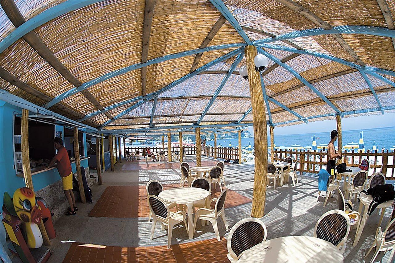 La Pace Village Residence Club Tropea Exterior foto