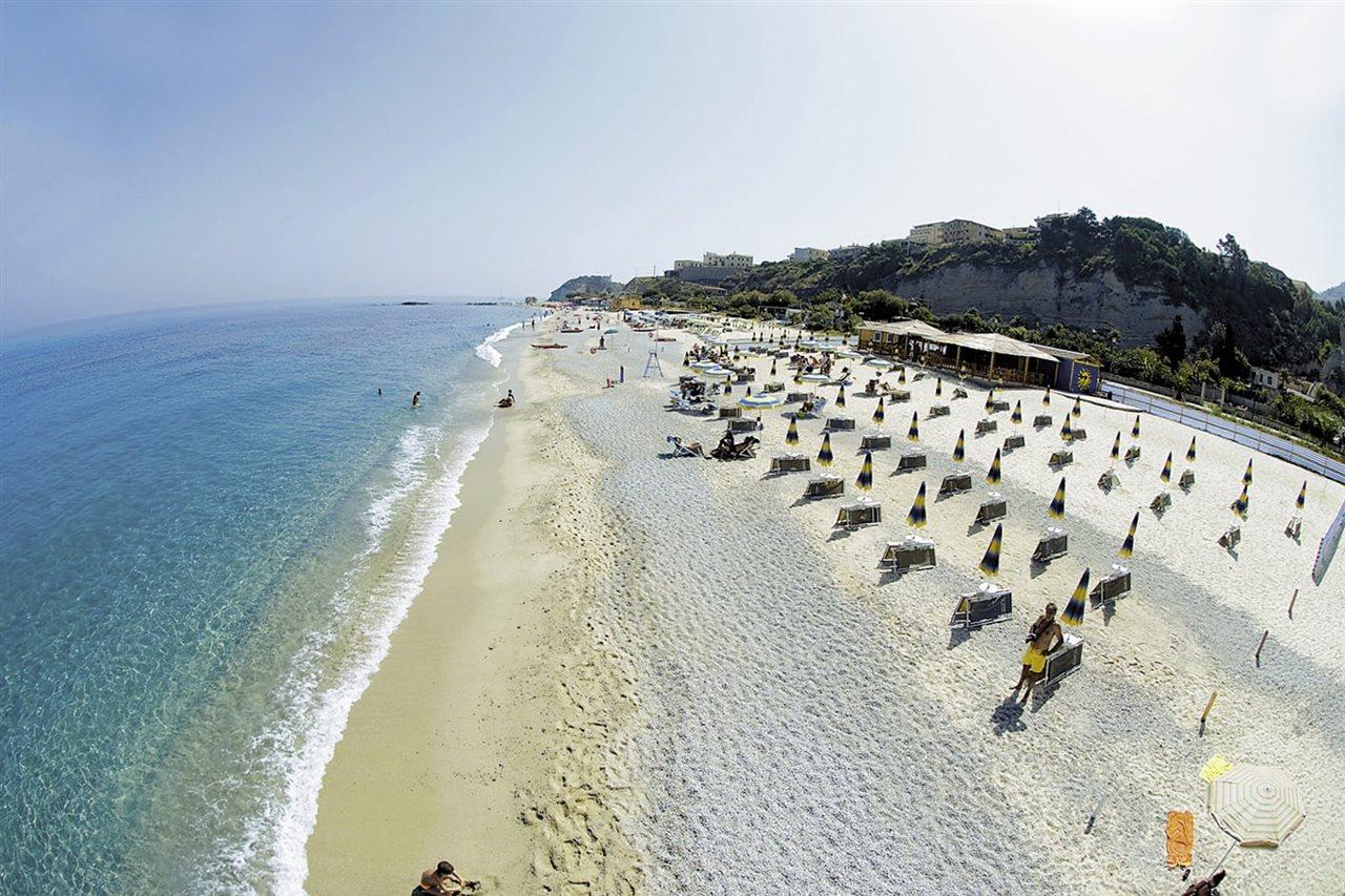 La Pace Village Residence Club Tropea Exterior foto