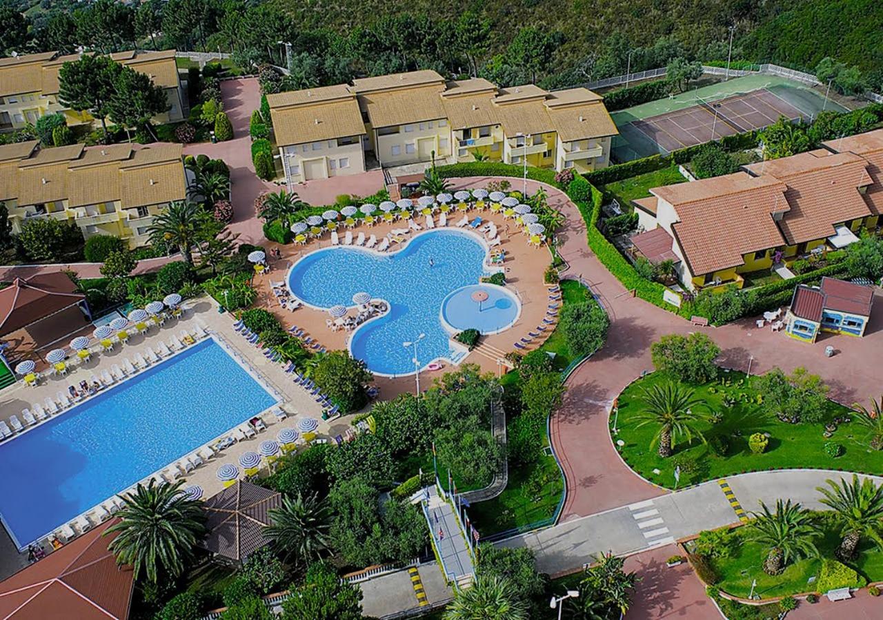 La Pace Village Residence Club Tropea Exterior foto