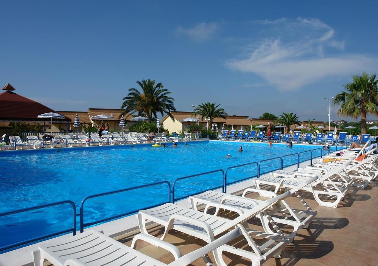 La Pace Village Residence Club Tropea Exterior foto