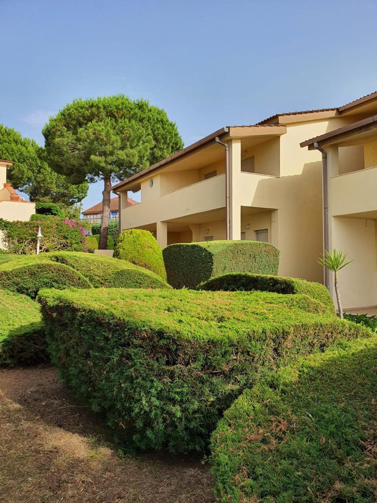 La Pace Village Residence Club Tropea Exterior foto